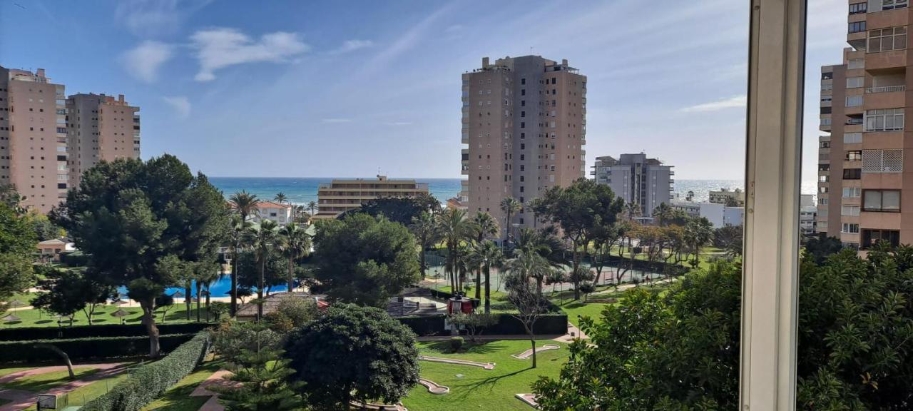 Apartamento Playamar Torremolinos Exterior photo
